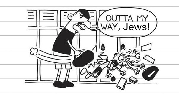 Diary of a Wimpy Kid Meme